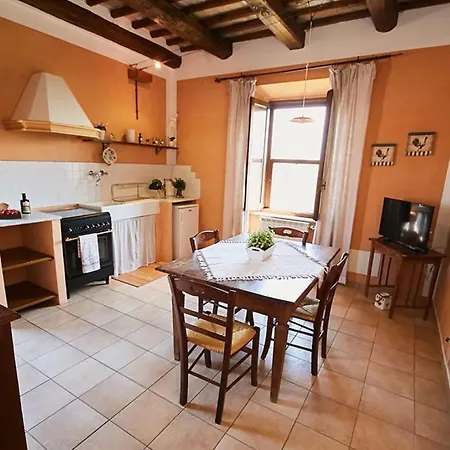 Tenuta Saracone Venkovský dům