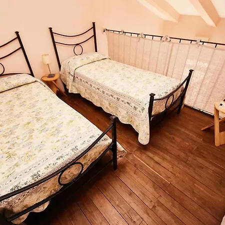 Venkovský dům Tenuta Saracone