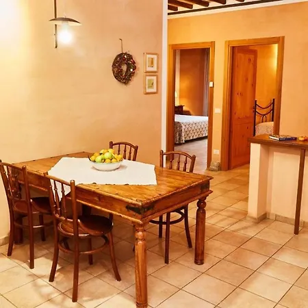 Tenuta Saracone Venkovský dům *
