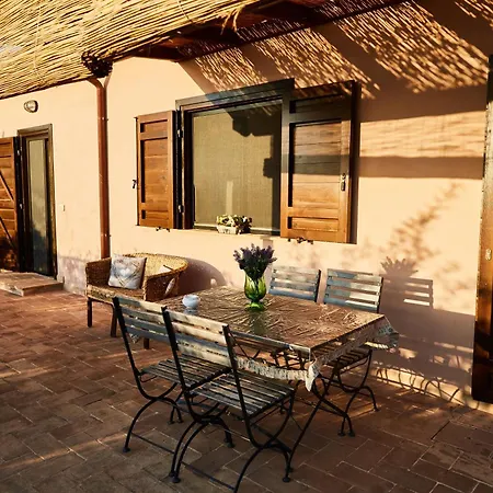 Venkovský dům Tenuta Saracone Montalto di Castro