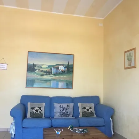 Tenuta Saracone Venkovský dům *