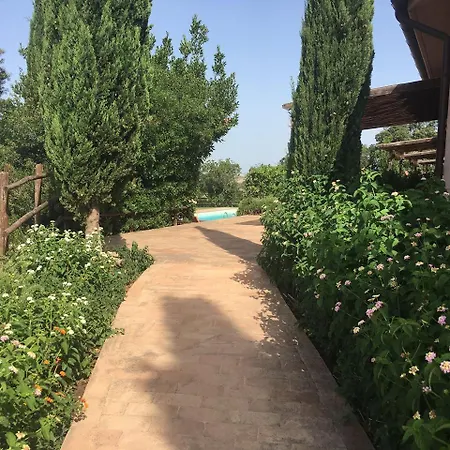 Tenuta Saracone Venkovský dům