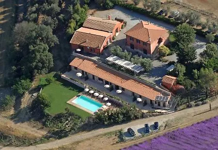 Tenuta Saracone Venkovský dům *