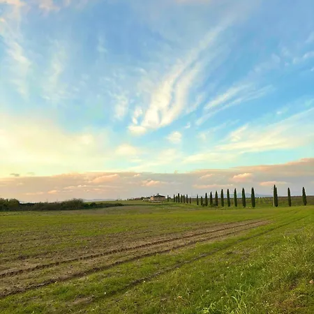 Tenuta Saracone Landhuis
