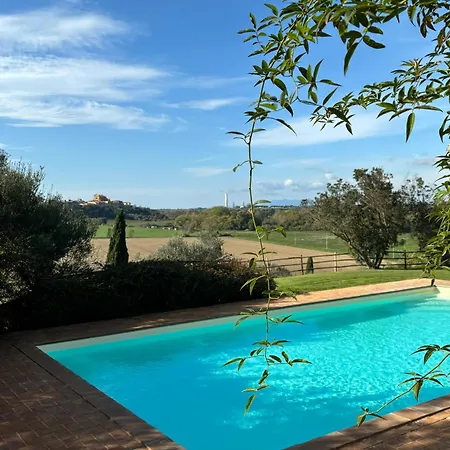 Tenuta Saracone Landhuis *