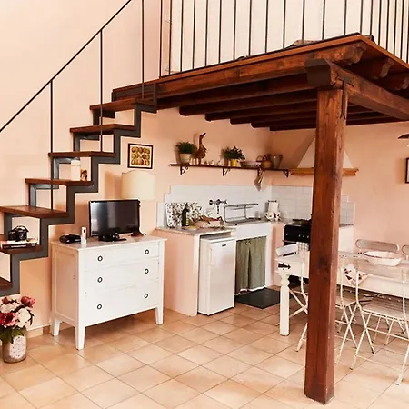 Tenuta Saracone Landhuis