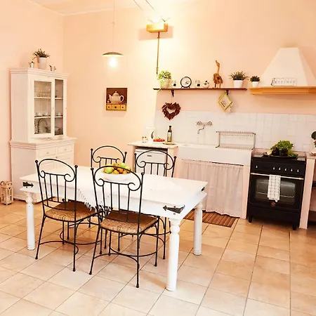 Tenuta Saracone Landhuis *
