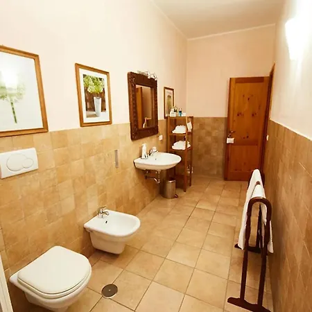 Tenuta Saracone Landhuis