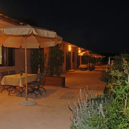 Tenuta Saracone Landhuis *